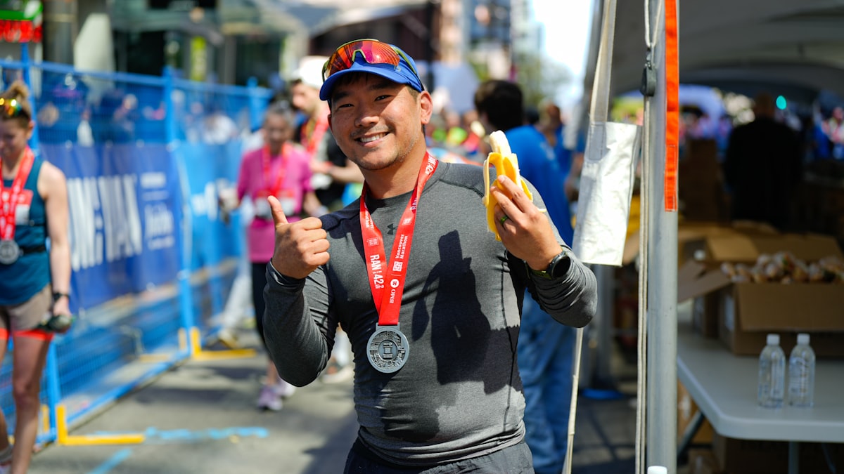 Recovery nutrition guide