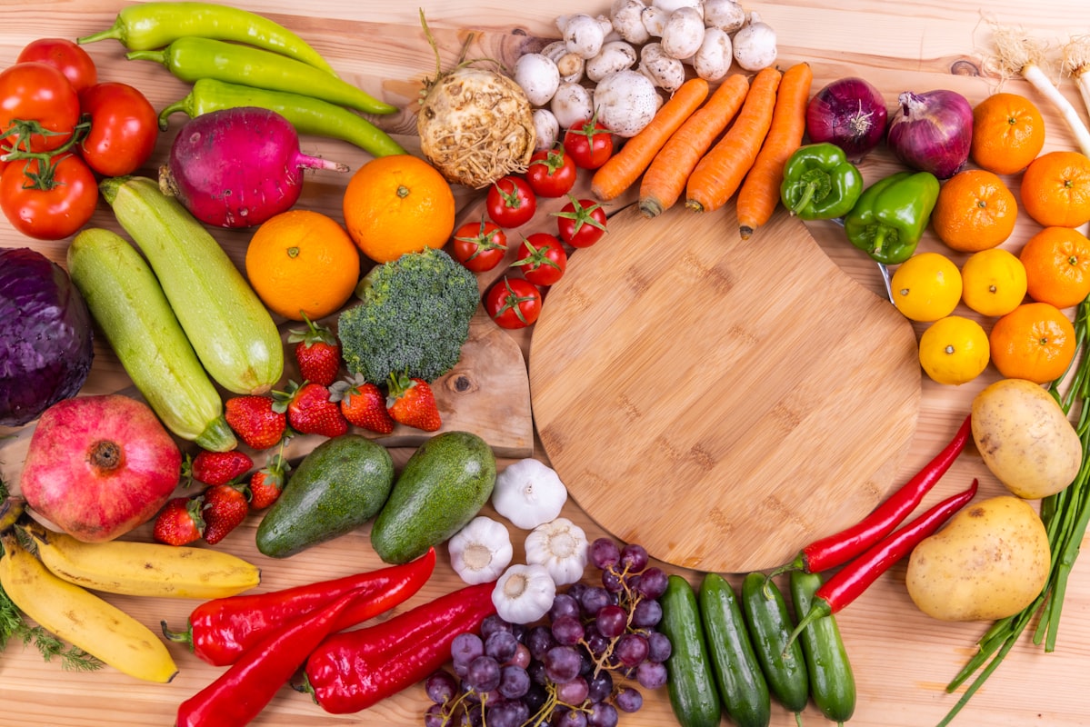 Eggs and dairy for choline and calcium